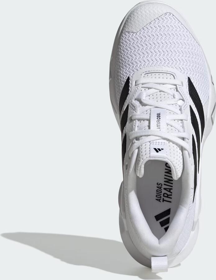 ADIDAS PERFORMANCE Sportschoen 'Rapidmove Go' zwart offwhite - Foto 11