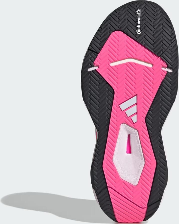 Adidas Rapidmove Pro Sneakers Dames Wit 2 3 Mesh Synthetisch - Foto 10