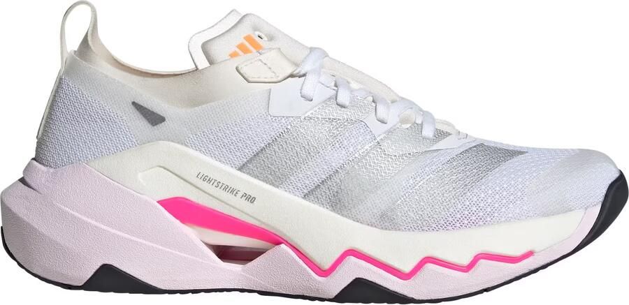 Adidas Rapidmove Pro Sneakers Dames Wit 2 3 Mesh Synthetisch - Foto 13