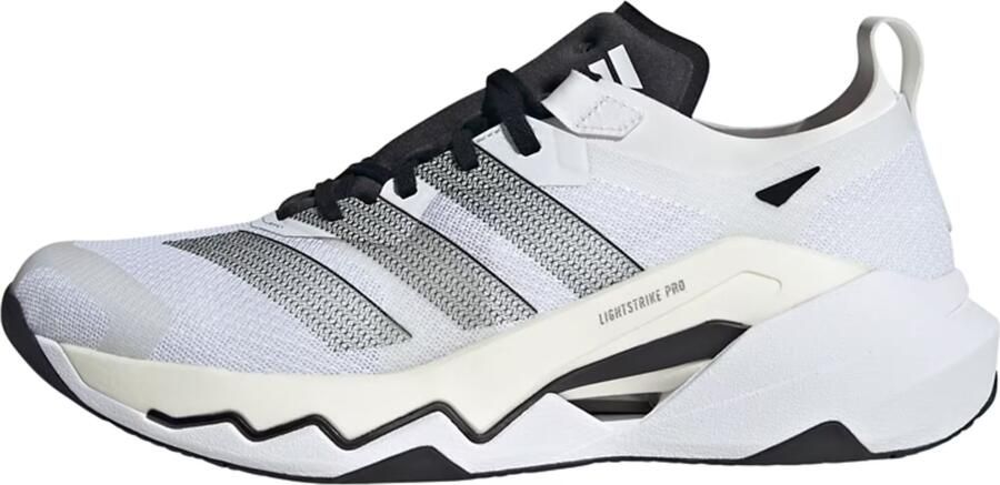 ADIDAS PERFORMANCE Sportschoen 'Rapidmove Pro' zwart wit