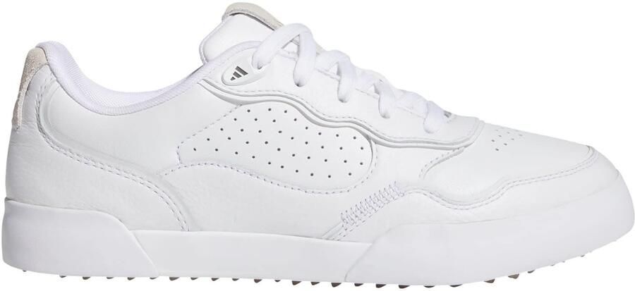Adidas Performance Retrocross 25 Spikeless Golfschoenen Dames Wit