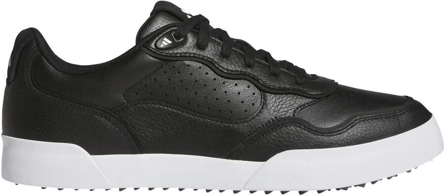 Adidas Performance Retrocross 25 Spikeless Golfschoenen Heren Zwart