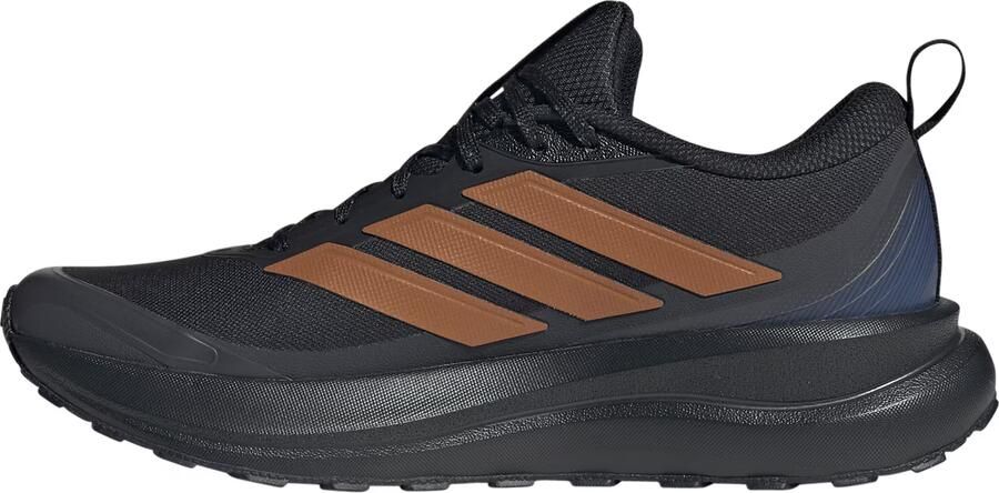 ADIDAS PERFORMANCE Sportschoen 'RUNFALCON 6' donkeroranje zwart - Foto 2