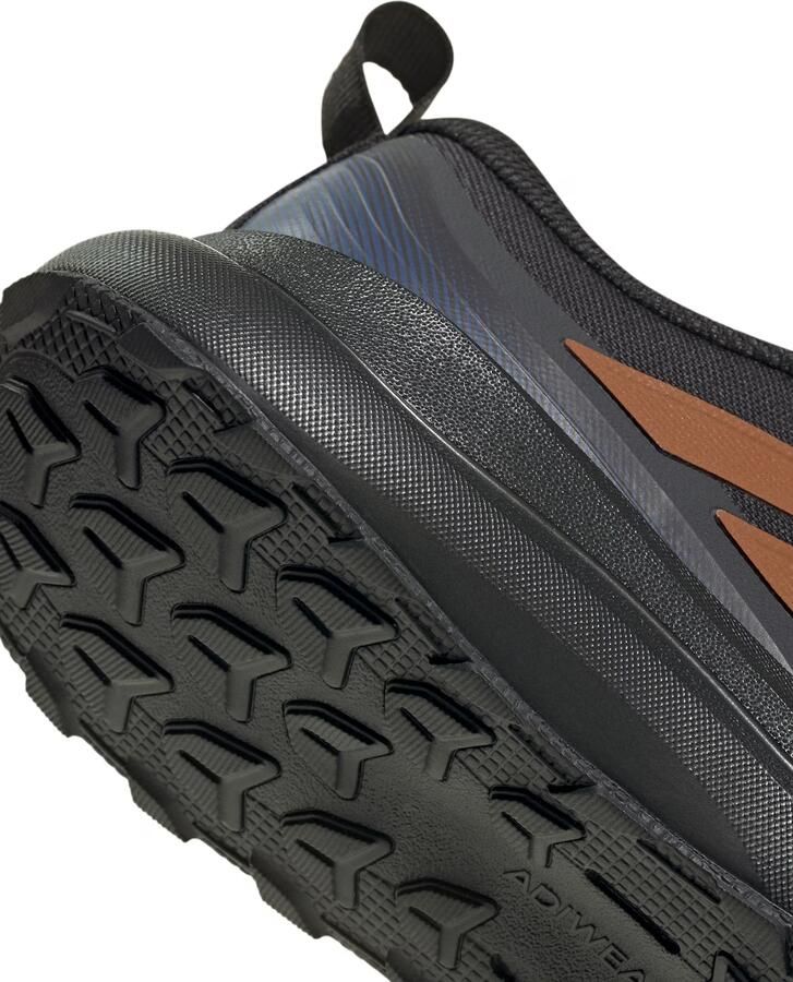 ADIDAS PERFORMANCE Sportschoen 'RUNFALCON 6' donkeroranje zwart - Foto 3