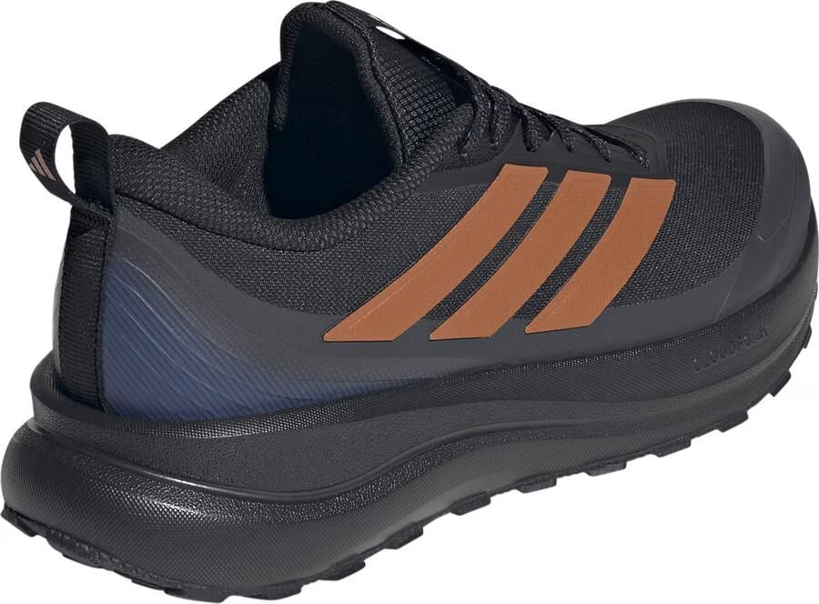 ADIDAS PERFORMANCE Sportschoen 'RUNFALCON 6' donkeroranje zwart - Foto 5
