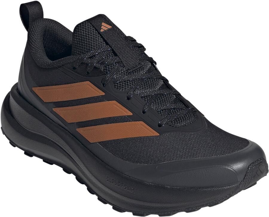 ADIDAS PERFORMANCE Sportschoen 'RUNFALCON 6' donkeroranje zwart - Foto 4