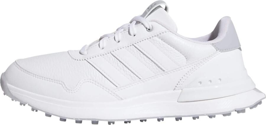 Adidas S2g 26 Leather Spikeless Golfschoenen Voor Dames Wit 1 3 Vrouw