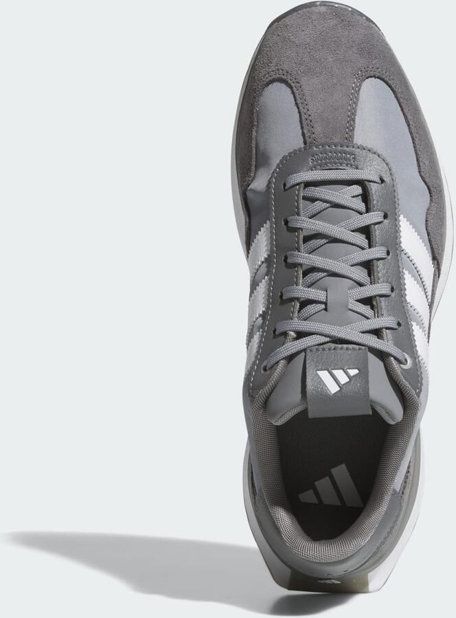 ADIDAS PERFORMANCE Sportschoen 'S2G 26 TEXTILE SPIKELESS GOLF' grijs donkergrijs wit - Foto 3