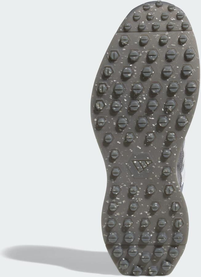 ADIDAS PERFORMANCE Sportschoen 'S2G 26 TEXTILE SPIKELESS GOLF' grijs donkergrijs wit - Foto 4