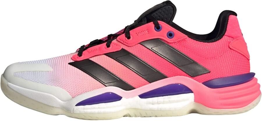 ADIDAS PERFORMANCE Sportschoen 'Stabil 16' framboos zwart wit - Foto 6