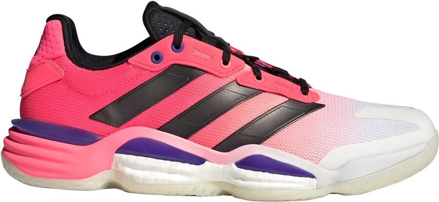 ADIDAS PERFORMANCE Sportschoen 'Stabil 16' framboos zwart wit