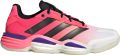 ADIDAS PERFORMANCE Sportschoen 'Stabil 16' framboos zwart wit - Zwart/Grijs