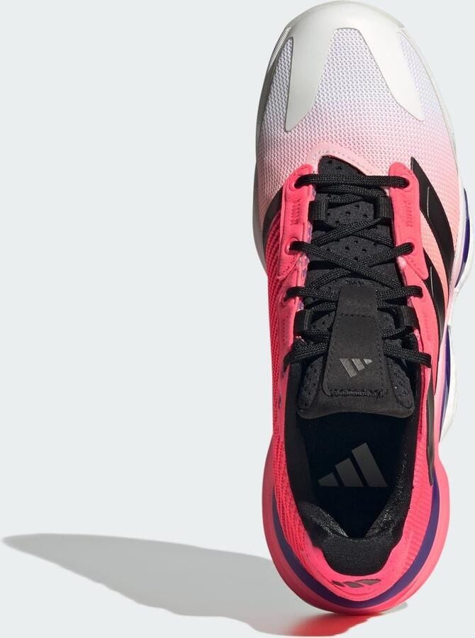 ADIDAS PERFORMANCE Sportschoen 'Stabil 16' framboos zwart wit - Foto 2