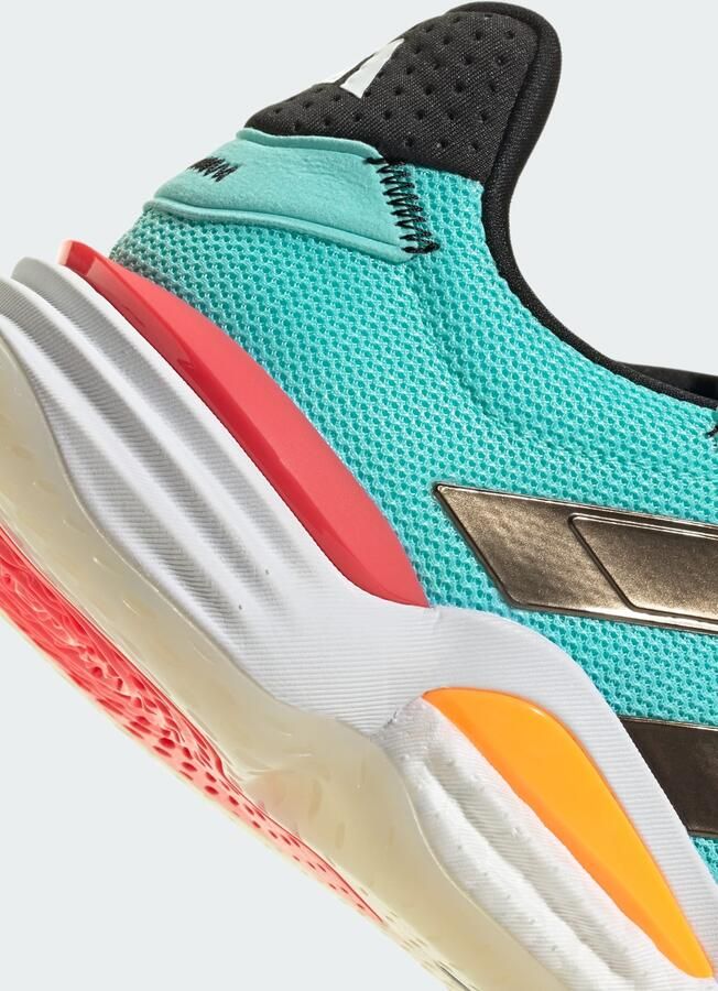 ADIDAS PERFORMANCE Sportschoen 'Stabil 16' turquoise oranje rood zwart - Foto 7