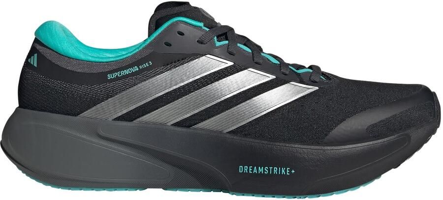 ADIDAS PERFORMANCE Sportschoen 'Supernova Rise 3 Mercedes AMG Petronas F1 Team' turquoise zilvergrijs zwart