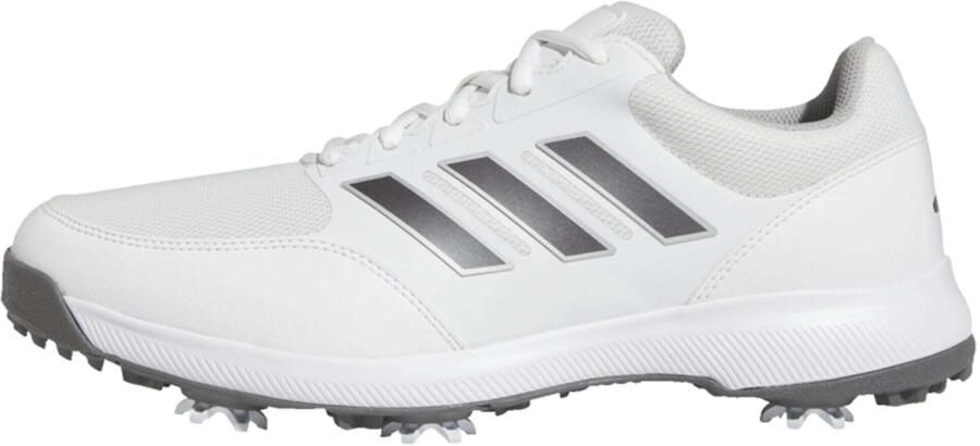 Adidas Performance Tech Response 3.0 Wide Golfschoenen Heren Wit