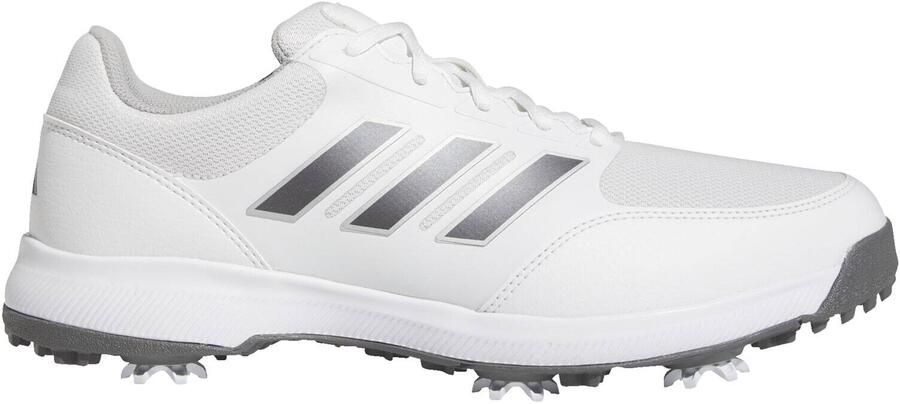 Adidas Performance Tech Response 3.0 Wide Golfschoenen Heren Wit