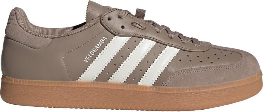 ADIDAS PERFOR CE Sportschoen 'Velosamba' bruin wit