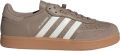 ADIDAS PERFOR CE Sportschoen 'Velosamba' bruin wit - Chalk/Wit/Zwart