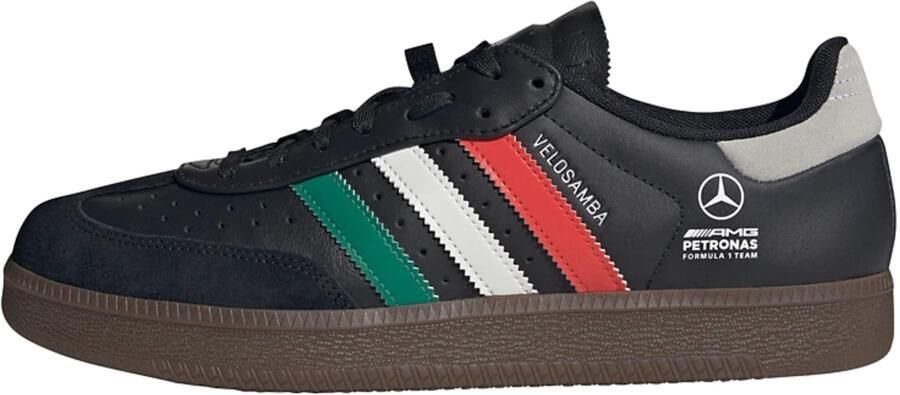 ADIDAS PERFOR CE Sportschoen 'Velosamba Lea' rood zwart wit