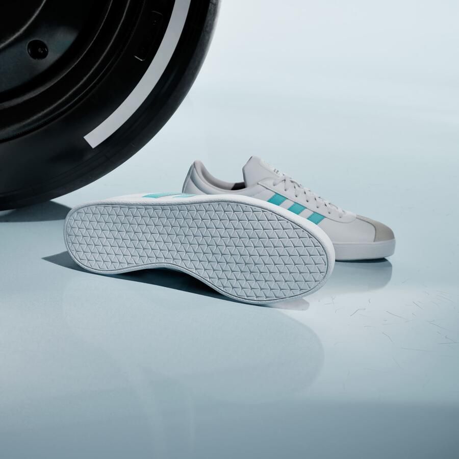 ADIDAS PERFOR CE Sportschoen 'VL Court Mer' turquoise wit - Foto 5