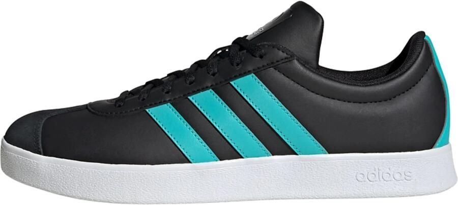 Adidas Lage Sneakers Baskets Vl Court Mercedes-AMG Petronas F1 Team noir - Foto 3