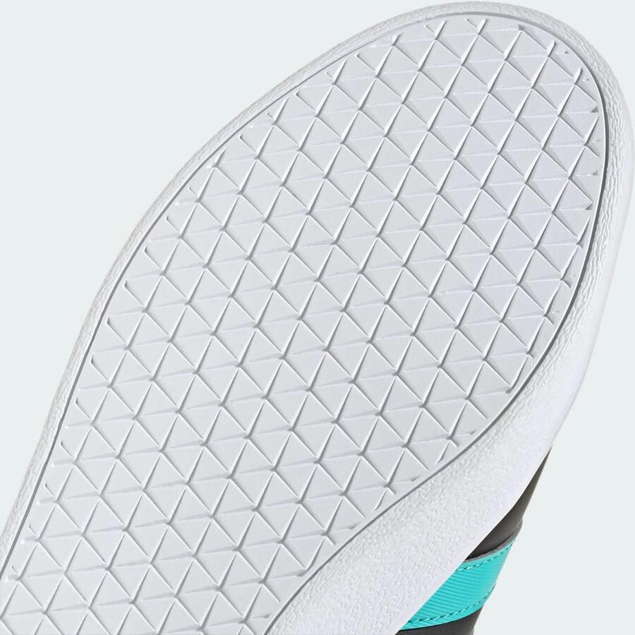 Adidas Lage Sneakers Baskets Vl Court Mercedes-AMG Petronas F1 Team noir - Foto 4