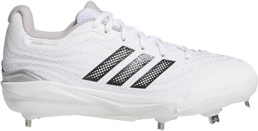 ADIDAS PERFORMANCE Voetbalschoen 'Adizero Instinct 2.0' zwart wit - Foto 2