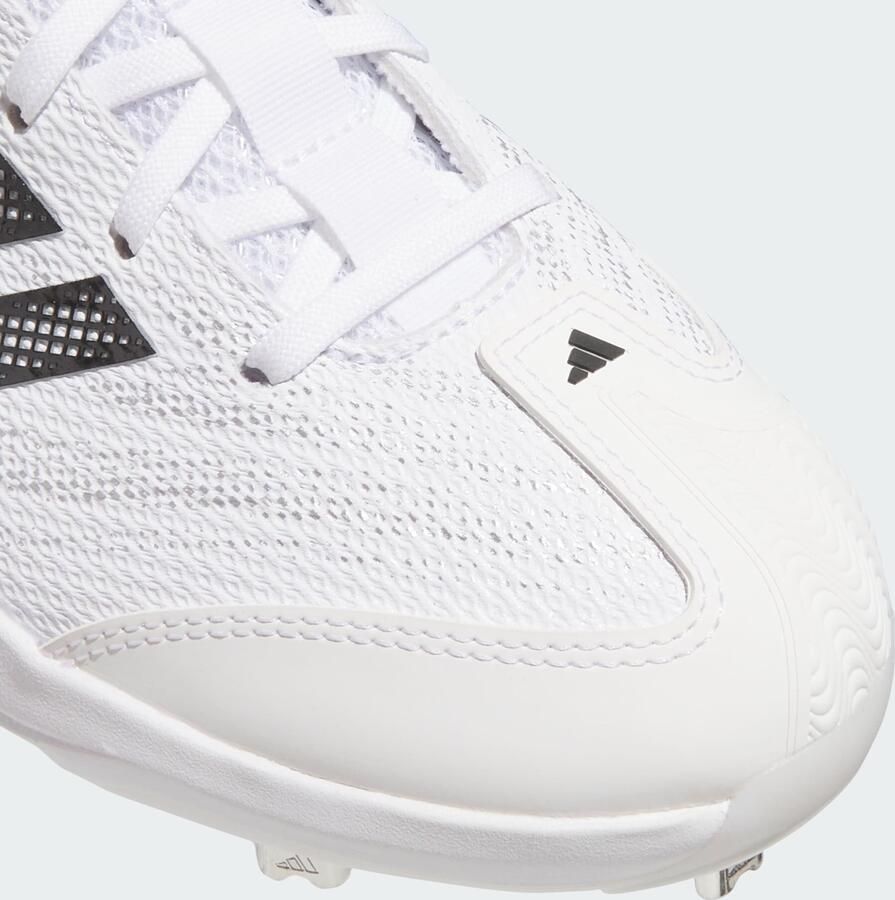 ADIDAS PERFORMANCE Voetbalschoen 'Adizero Instinct 2.0' zwart wit - Foto 3