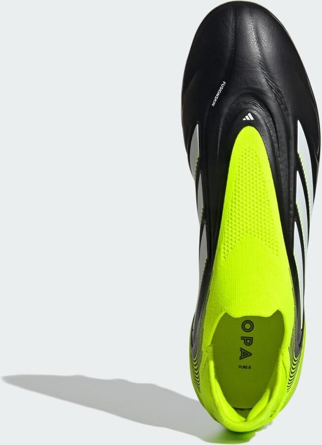 ADIDAS PERFOR CE Voetbalschoen 'Copa Pure 3 Elite' neongroen pastelgroen zwart - Foto 2