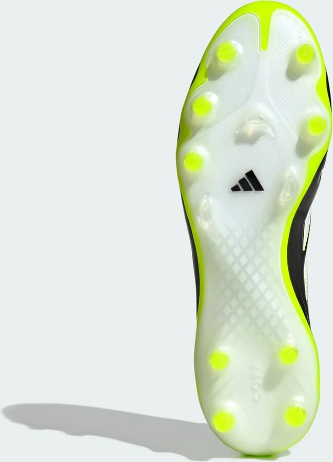ADIDAS PERFOR CE Voetbalschoen 'Copa Pure 3 Elite' neongroen pastelgroen zwart - Foto 3