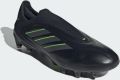 Adidas Copa Pure Elite III Laceless FG Electric Stealth Zwart Grijs Lucid Lemon - Lemon/Geel/Grijs