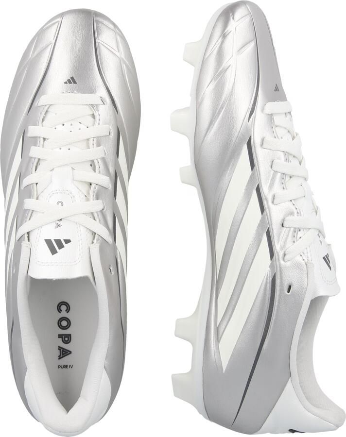 Adidas Perfor ce Copa Pure Iv Club Firm Ground Multi Ground Voetbalschoenen Unisex Bruin - Foto 5