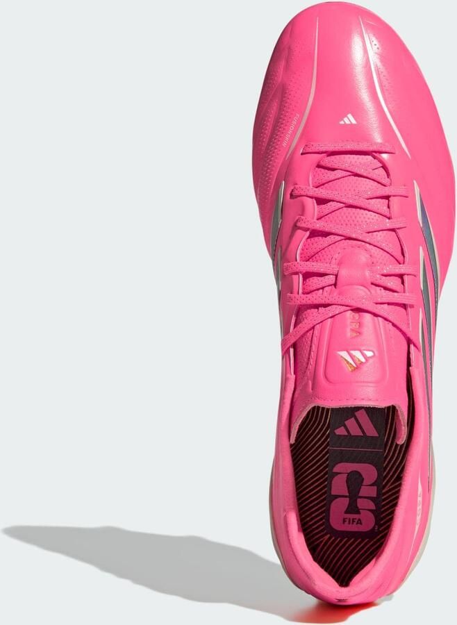 ADIDAS PERFOR CE Voetbalschoen 'Copa Pure IV Elite' opaal pink wit - Foto 5