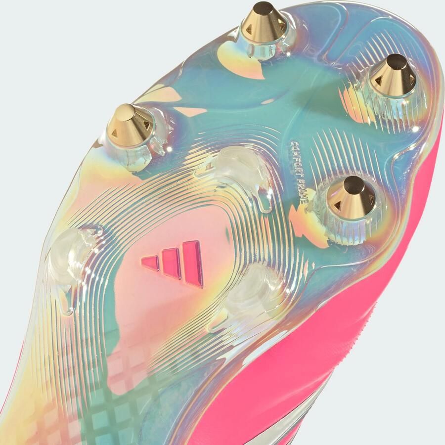ADIDAS PERFOR CE Voetbalschoen 'Copa Pure IV Elite' opaal pink wit - Foto 2