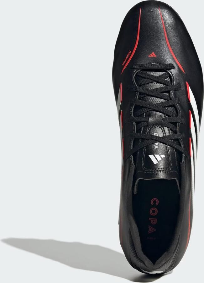 Adidas Perfor ce Copa Pure Iv League Firm Ground Voetbalschoenen Unisex Zwart - Foto 8