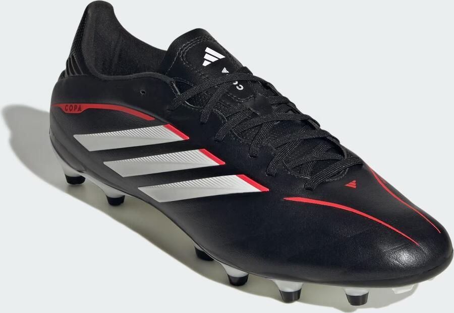 Adidas Perfor ce Copa Pure Iv League Firm Ground Voetbalschoenen Unisex Zwart - Foto 10