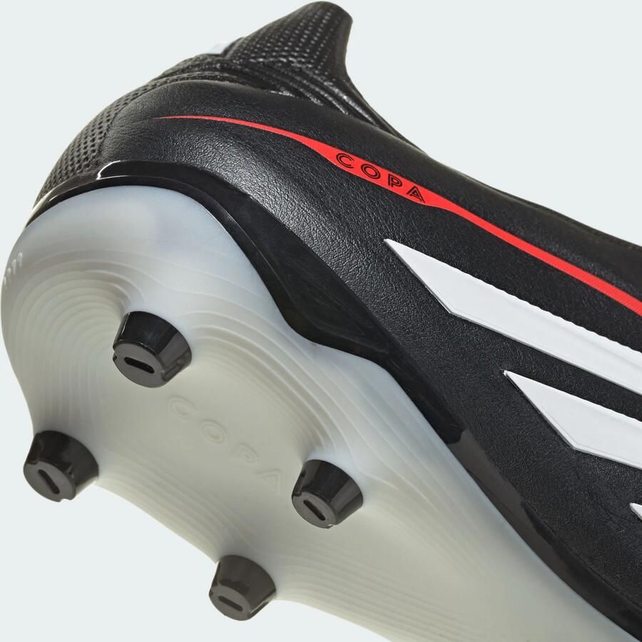 Adidas Perfor ce Copa Pure Iv League Firm Ground Voetbalschoenen Unisex Zwart - Foto 6