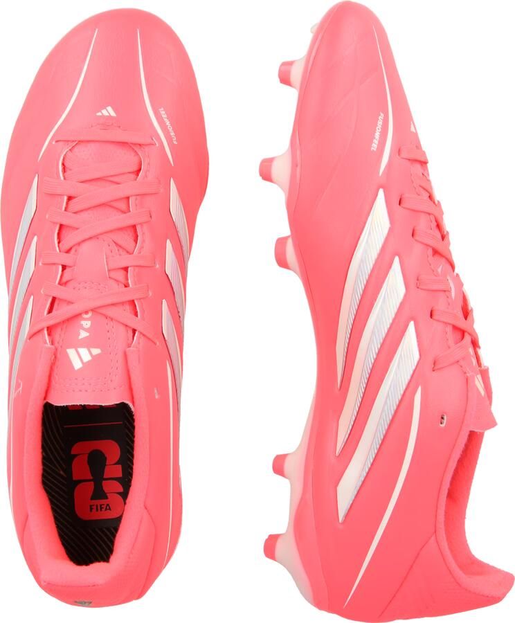 ADIDAS PERFOR CE Voetbalschoen 'Copa Pure IV League' watermeloen rood wit - Foto 4
