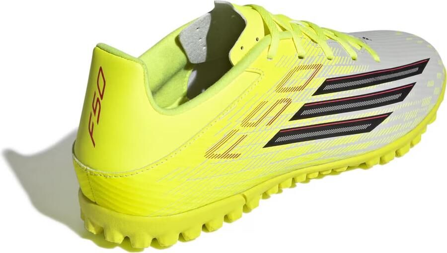 ADIDAS PERFOR CE Voetbalschoen 'F50 CLUB' grijs limoen zwart - Foto 7