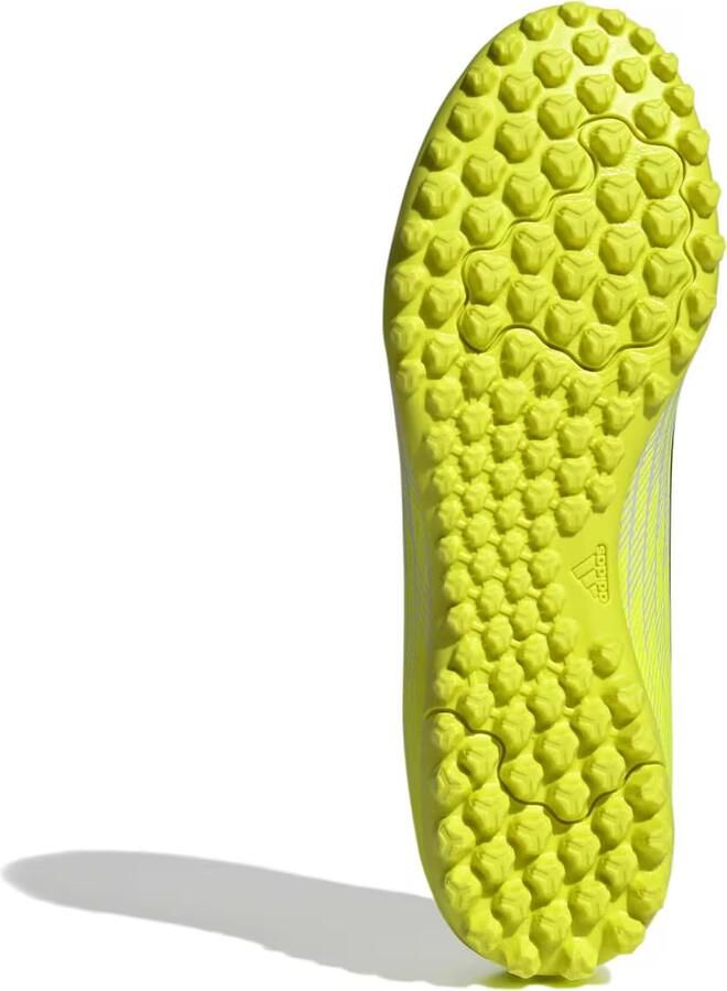 ADIDAS PERFOR CE Voetbalschoen 'F50 CLUB' grijs limoen zwart - Foto 6