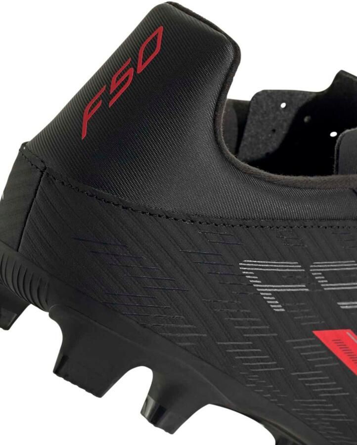 Adidas Perfor ce F50 Club Firm Ground Multi Ground Voetbalschoenen Unisex Zwart - Foto 7
