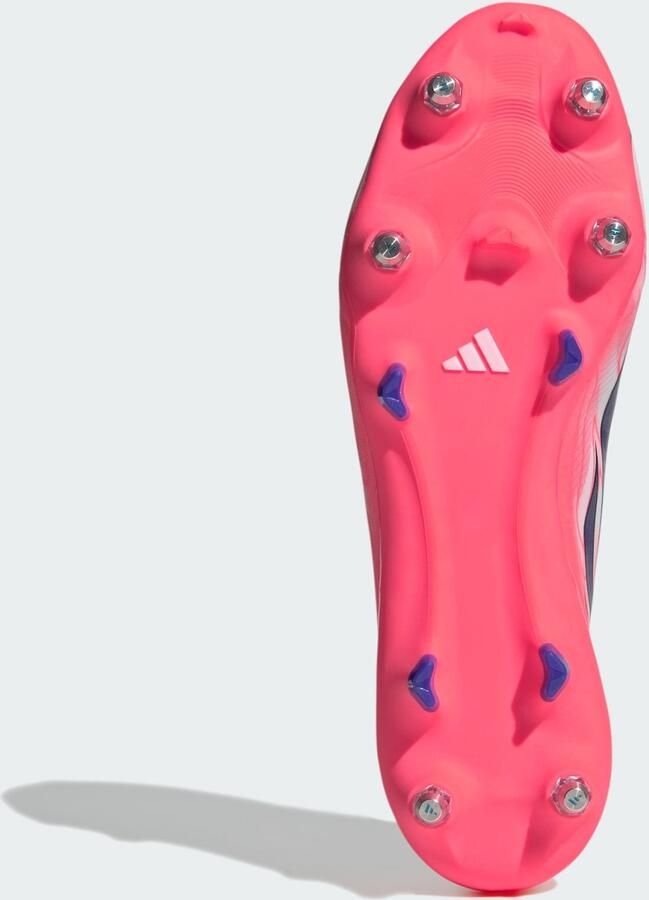 ADIDAS PERFOR CE Voetbalschoen 'F50 Hyperfast League' indigo zalm roze wit - Foto 6