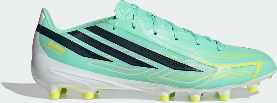 ADIDAS PERFOR CE Voetbalschoen 'F50 Hyperfast League' mintgroen zwart - Foto 2