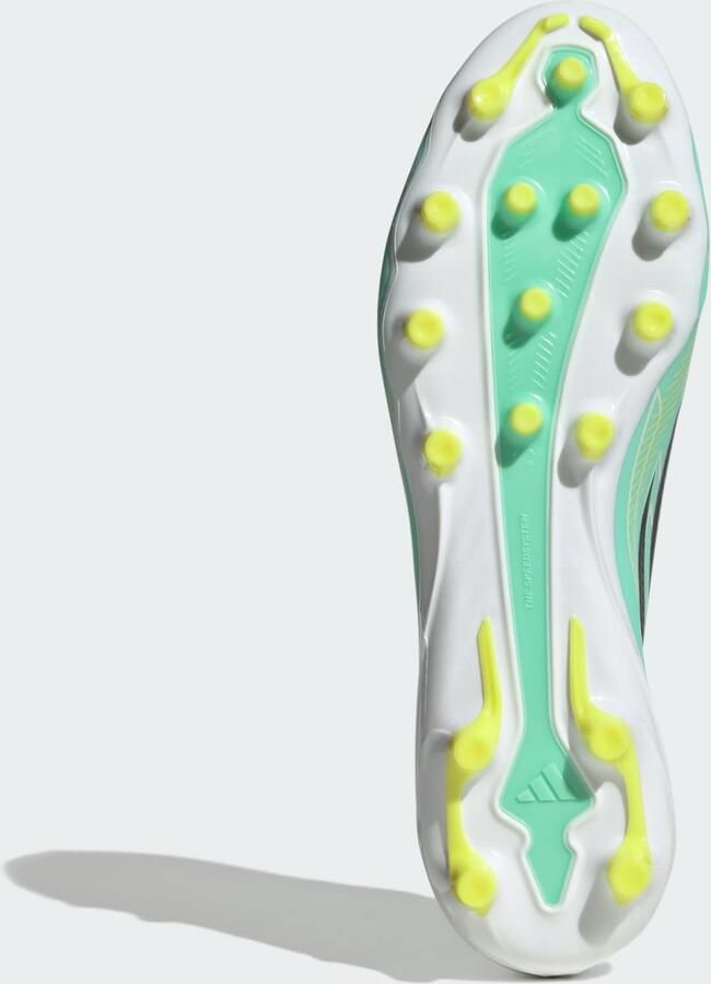 ADIDAS PERFOR CE Voetbalschoen 'F50 Hyperfast League' mintgroen zwart - Foto 5