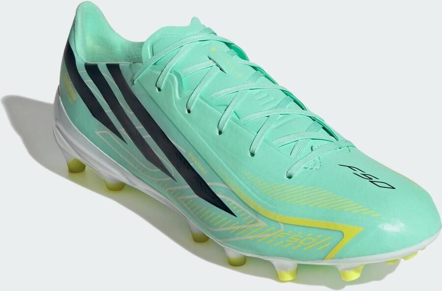 ADIDAS PERFOR CE Voetbalschoen 'F50 Hyperfast League' mintgroen zwart - Foto 6