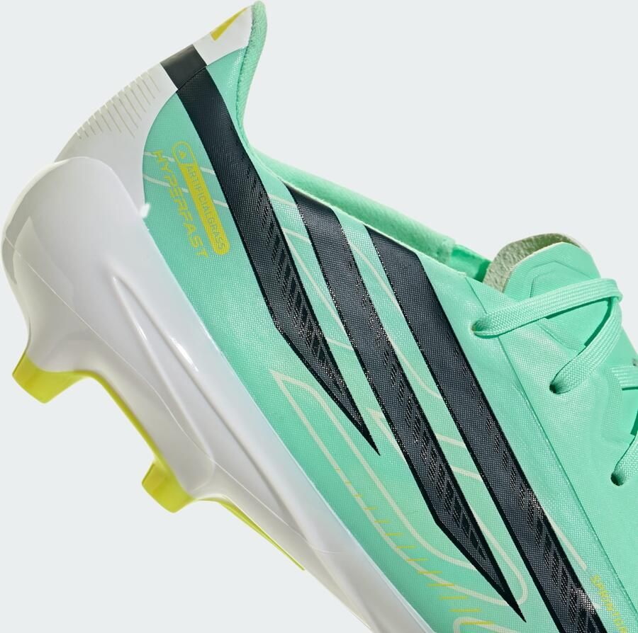ADIDAS PERFOR CE Voetbalschoen 'F50 Hyperfast League' mintgroen zwart - Foto 3