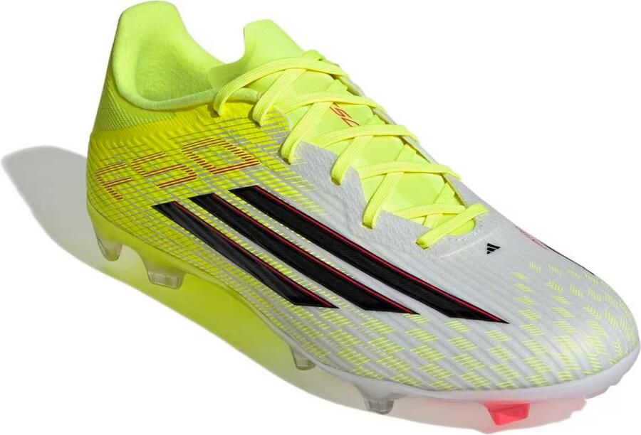 Adidas Perfor ce F50 League Firm Ground Multi Ground Voetbalschoenen Unisex Geel - Foto 6