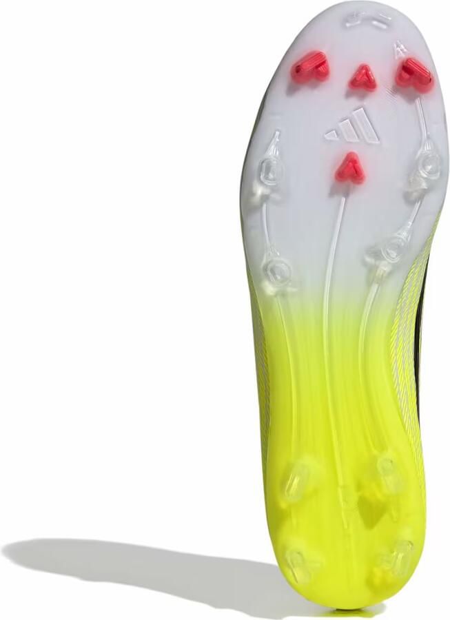 Adidas Perfor ce F50 League Firm Ground Multi Ground Voetbalschoenen Unisex Geel - Foto 8