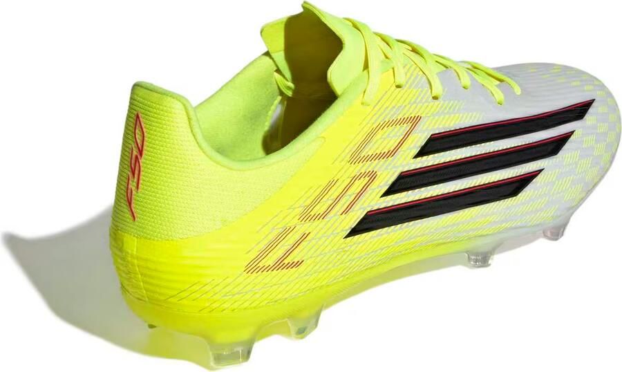 Adidas Perfor ce F50 League Firm Ground Multi Ground Voetbalschoenen Unisex Geel - Foto 9